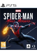 Juego PS5 Nuevo Spiderman Miles Morales 